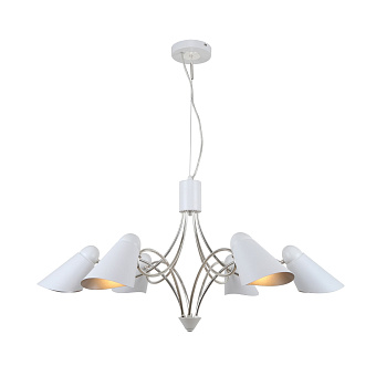 Люстра подвесная Favourite Lovato 2667-6P 240Вт 6 лампочек E14