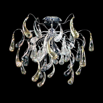 Люстра потолочная Lightstar Manica 794124 480Вт 12 лампочек G9