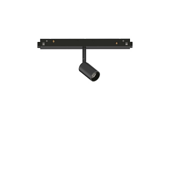 Магнитный трековый светильник IDEAL LUX EGO 303666 2,2Вт LED чёрный
