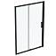 Душевая дверь IDEAL STANDARD CONNECT 2 K9278V3 195х140см стекло прозрачное