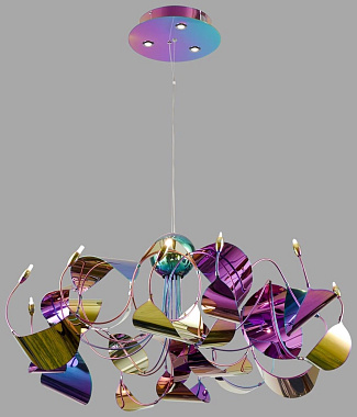 Светильник подвесной WERTMARK ALESSANDRA WE197.12.903 24Вт G4/LED