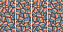 Декор ABK Wide and Style PF60005551 D+ Cp Shard Coral 240х120см 11,52кв.м.