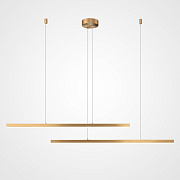 Светильник подвесной ImperiumLOFT Helken 220324-23 60Вт LED