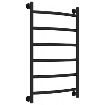 Полотенцесушитель СУНЕРЖА Галант+ 31-0200-8050 чёрный матовый