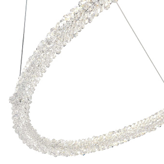 Люстра подвесная ST Luce AVANA SL6110.223.01 45Вт 1 лампочек LED