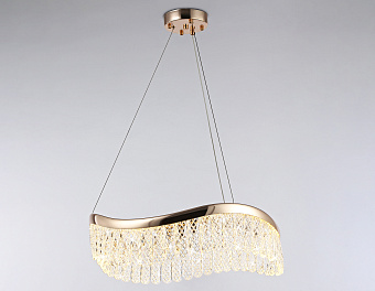 Люстра подвесная Ambrella Traditional TR49717 34Вт 1 лампочек LED