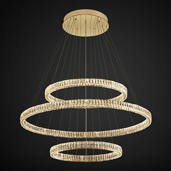 Светильник подвесной ImperiumLOFT Bertolda 219956-23 110Вт LED