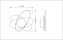 Светильник настенный Arte Lamp MARS A2605AP-7BK 7Вт LED