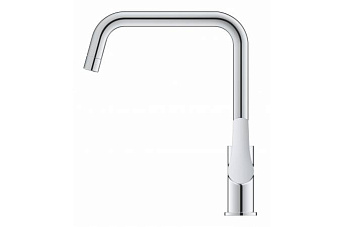Смеситель для кухни GROHE Eurosmart 30567000 высокий излив хром
