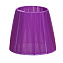 Абажур MW-light LSH2024 150х130мм фиолетовый
