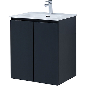 Тумба под раковину подвесная AQUANET Алвита New 277523 46х60х68,4см