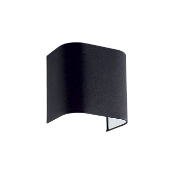 Абажур IDEAL LUX GEA 239590 180х185мм чёрный