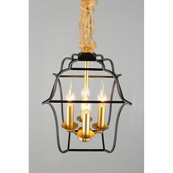 Светильник подвесной Omnilux Maiori OML-94706-04 160Вт E14