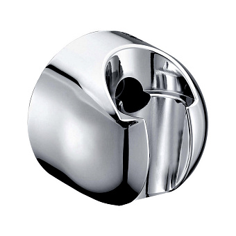 Держатель для душа WASSERKRAFT A009 хром