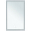 Зеркало AQUANET Nova Lite 274679 80х50см с подсветкой