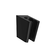 Держатель для душа IDDIS 080BL00i53 чёрный матовый