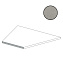 Угол Atlas Concord Россия Rinascente 620090000915 Grey Lineare Angolo Dx 30х60см