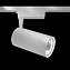 Трековый светильник Maytoni Vuoro TR003-1-40W4K-W 35,4Вт LED белый для однофазного трека