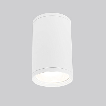 Светильник ландшафтный Elektrostandard Light a056333 35128/H 10Вт IP65 GU10 белый