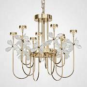 Светильник подвесной ImperiumLOFT Florinda 193351-23 15Вт LED