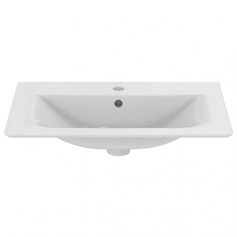 Раковина встраиваемая сверху IDEAL STANDARD CONNECT AIR E028901 64х46см
