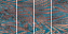 Декор ABK Wide & Style PF60001358 D+ CP JUNGLE BLUE 240х120см 11,52кв.м.