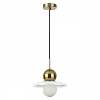 Светильник подвесной Odeon Hatty 5014/1B 5Вт G9 LED