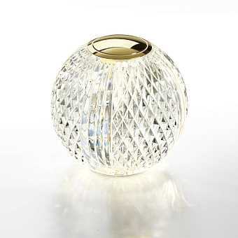 Настольная лампа Odeon CRYSTAL 5008/2TL 2Вт LED