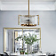 Люстра ImperiumLOFT Lussa 204077-26 300Вт 5 лампочек E27