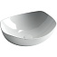 Раковина накладная Ceramica Nova ELEMENT CN5017 42х38,5см