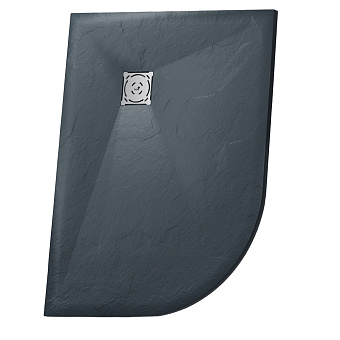 Душевой поддон RGW Stone Tray 16154128-02R ST/AR-G 120х80см