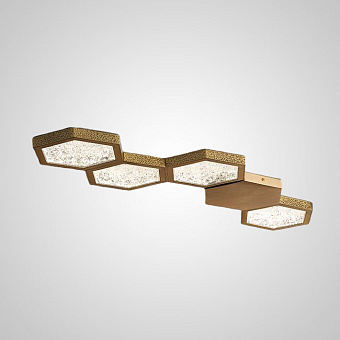 Светильник потолочный ImperiumLOFT Petry 208139-23 80Вт LED