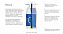 Смеситель для кухни GROHE Blue 33249001 высокий излив хром