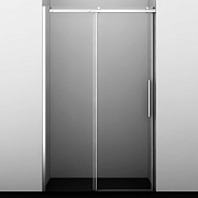 Душевая дверь WASSERKRAFT Dinkel 58R / Alme 15R 58R31/15R31 200х140см стекло прозрачное