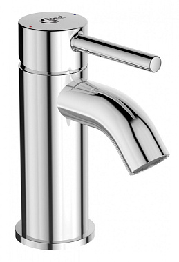 Смеситель для раковины IDEAL STANDARD CERALINE BC193AA хром
