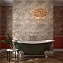 Настенная плитка KERAMA MARAZZI Магнолия 11226R панель оранжевый матовый обрезной 30х60см 1,08кв.м. матовая