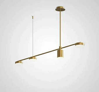 Светильник потолочный ImperiumLOFT Shannon 151247-26 20Вт LED