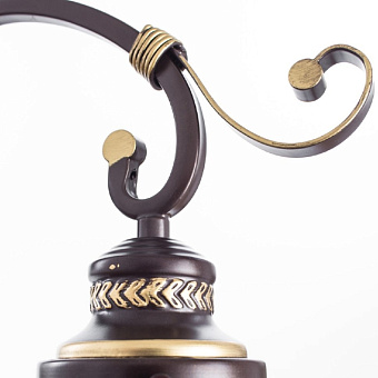 Бра Arte Lamp GRAZIOSO A4577AP-1CK 60Вт E27