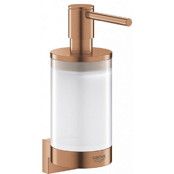 Держатель для аксессуаров GROHE Selection 41027DL0 бронза