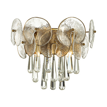 Светильник настенный Odeon HALL 4984/2W 80Вт G9