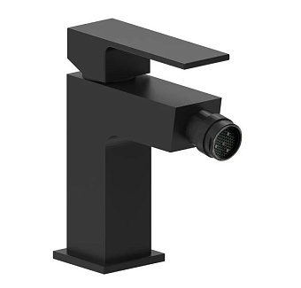 Смеситель для биде Paffoni Elle EL135NO чёрный (матовый)