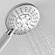 Душевой гарнитур WASSERKRAFT A039 бежевый/хром