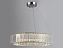 Светильник подвесной Newport 8440 8442/S chrome 36Вт LED