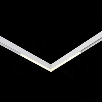 Магнитный трековый светильник ST Luce STANDI ST800.536.15 15Вт LED белый