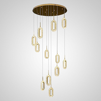 Светильник подвесной ImperiumLOFT Kezia 228400-23 96Вт LED