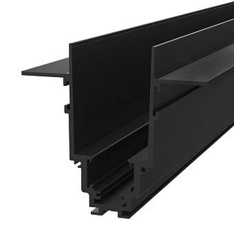 Магнитный трек Maytoni TRX004-223B 3000мм чёрный