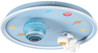 Светильник потолочный Lumion ATLAS 6507/80CL 80Вт LED