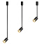 Светильник потолочный Odeon AD ASTRUM 4349/1C 10Вт GU10
