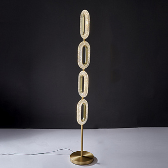 Торшер ImperiumLOFT Kezia 228274-23 32Вт LED 4 плафонов