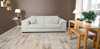 Пробковый пол CORKSTYLE WOOD-LOCK 915х305х10мм Sibirian Larch Sibirian Larch 1,68кв.м